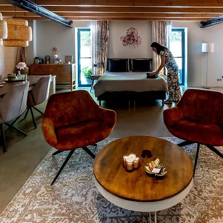 Couette-café Mooi Montferland