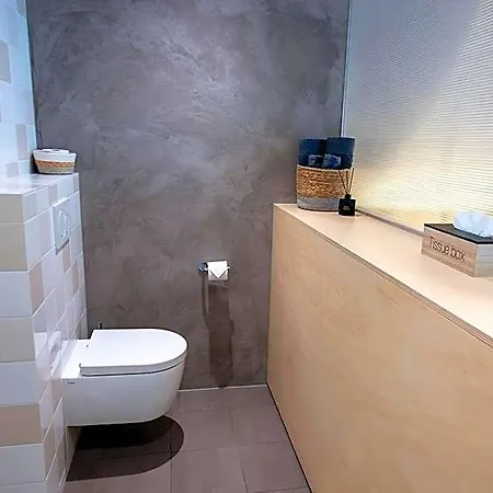 Mooi Montferland B&B 제담