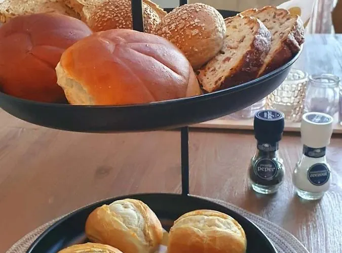 Nocleg ze śniadaniem Mooi Montferland