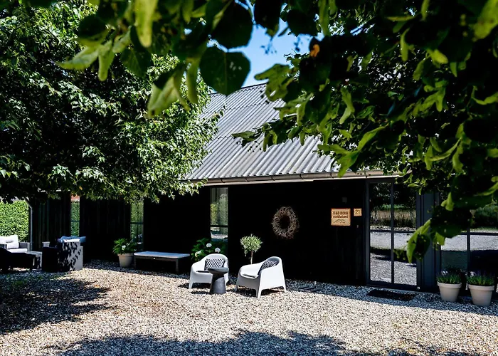 לינה וארוחת בוקר Mooi Montferland 3*