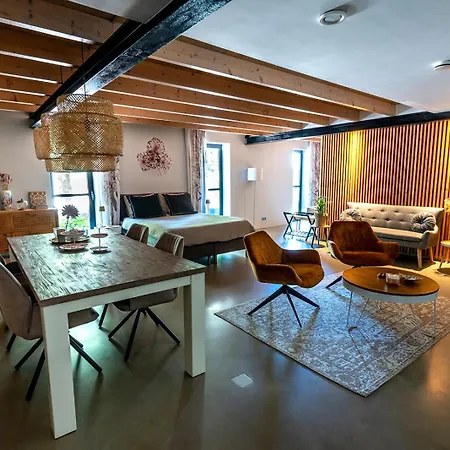 Couette-café Mooi Montferland 3*