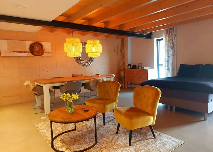 Mooi Montferland Couette-café Zeddam