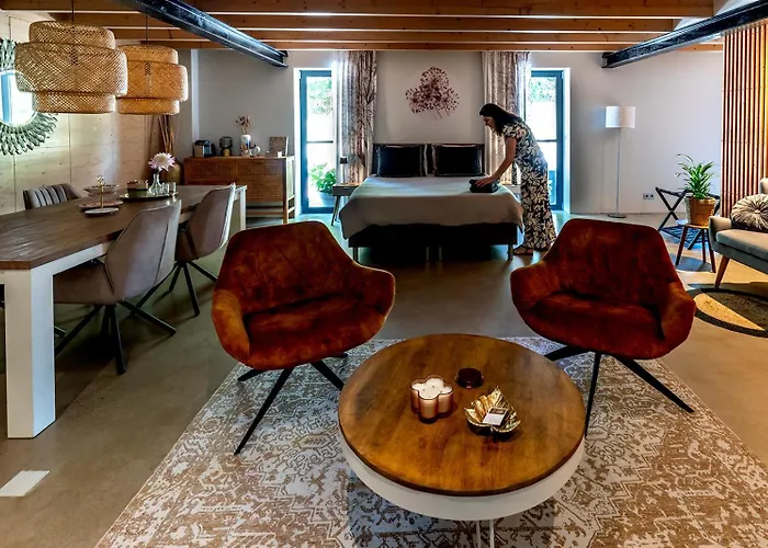 Couette-café Mooi Montferland