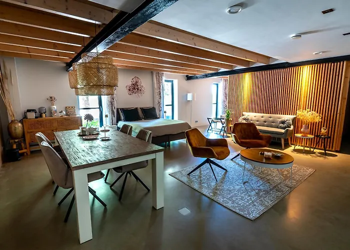 Couette-café Mooi Montferland 3*