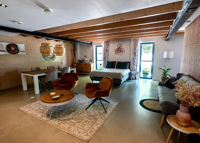 Couette-café Mooi Montferland