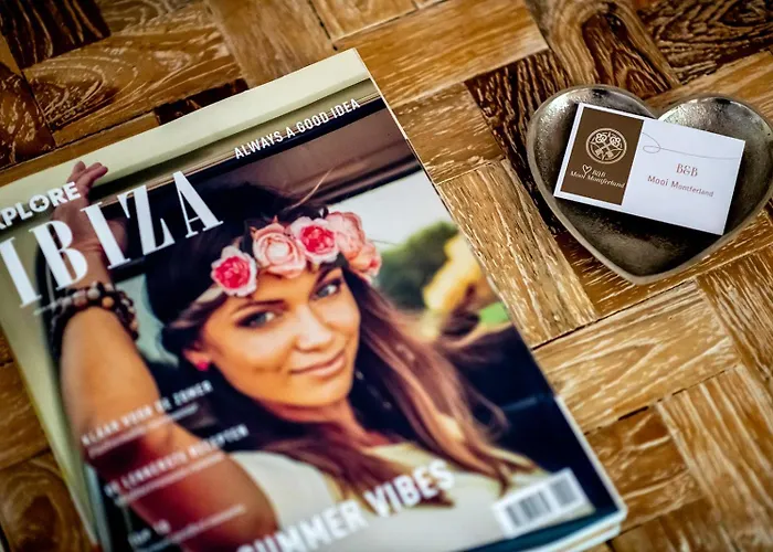 Mooi Montferland Couette-café