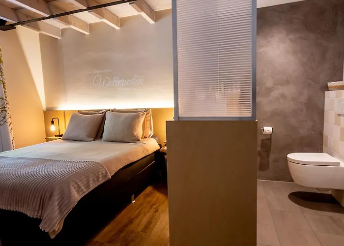 Couette-café Mooi Montferland 3*